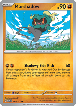 Marshadow (MEG 80/132)