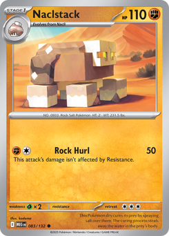 Naclstack (MEG 83/132)