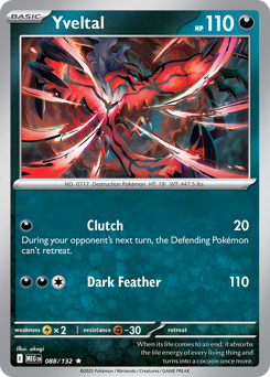 Yveltal (MEG 88/132)