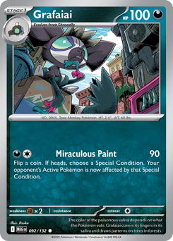 Grafaiai (MEG 92/132)