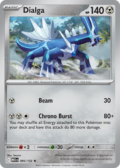Dialga (MEG 95/132)