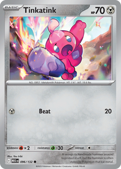 Tinkatink (MEG 96/132)