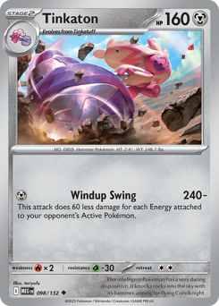 Tinkaton (MEG 98/132)