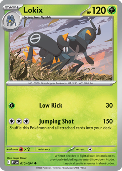 Lokix (PFL 10/94)