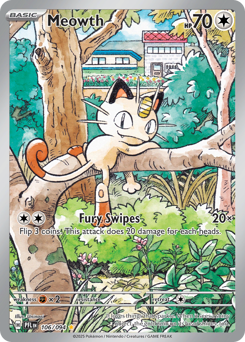 Meowth (PFL 106/94)