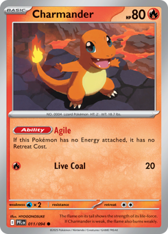 Charmander (PFL 11/94)