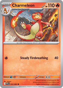 Charmeleon (PFL 12/94)