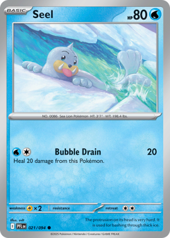 Seel (PFL 21/94)