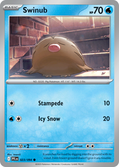 Swinub (PFL 23/94)
