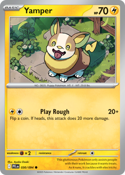 Yamper (PFL 30/94)