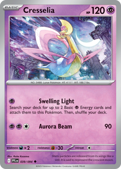 Cresselia (PFL 39/94)
