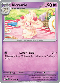 Alcremie (PFL 44/94)