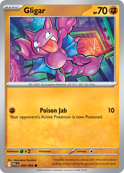 Gligar (PFL 49/94)