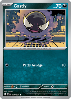 Gastly (PFL 54/94)