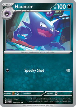 Haunter (PFL 55/94)