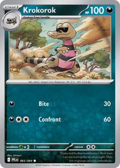 Krokorok (PFL 65/94)