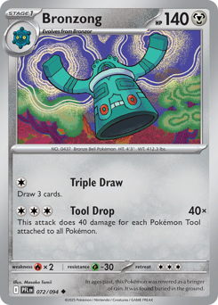 Bronzong (PFL 72/94)