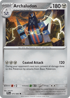Archaludon (PFL 75/94)