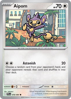 Aipom (PFL 78/94)