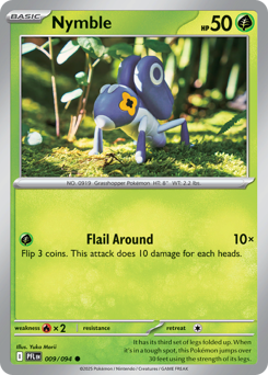 Nymble (PFL 9/94)