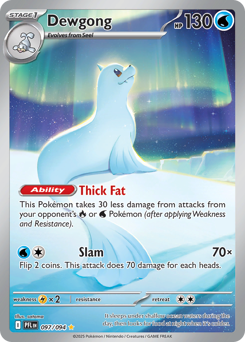 Dewgong (PFL 97/94)