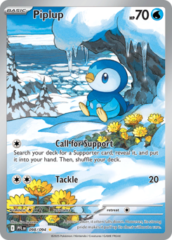 Piplup (PFL 98/94)