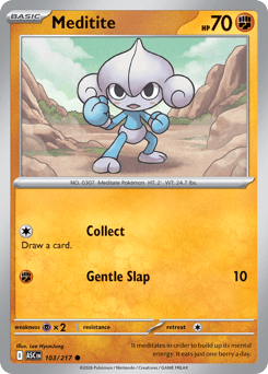 Meditite (ME2PT5 103)