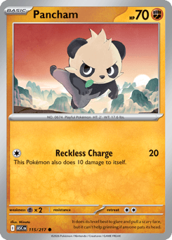 Pancham (ME2PT5 115)