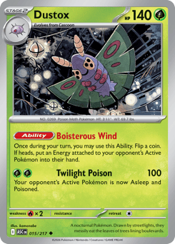 Dustox (ME2PT5 15)