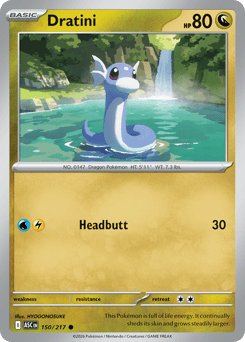 Dratini (ME2PT5 150)