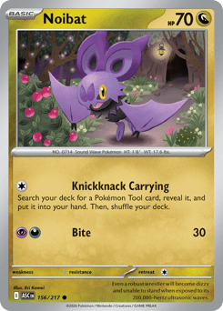 Noibat (ME2PT5 156)