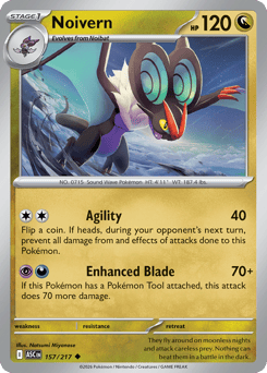Noivern (ME2PT5 157)
