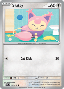 Skitty (ME2PT5 165)