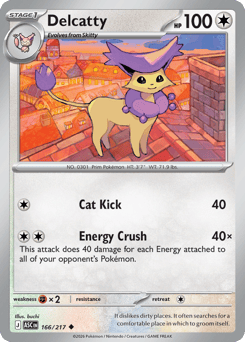Delcatty (ME2PT5 166)