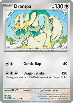 Drampa (ME2PT5 176)