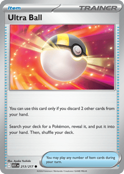 Ultra Ball (ME2PT5 213)
