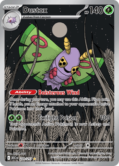 Dustox (ME2PT5 220)