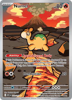 Numel (ME2PT5 223)