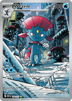 Weavile (ME2PT5 228)