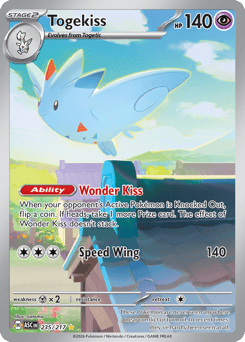 Togekiss (ME2PT5 235)