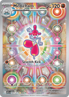 Medicham (ME2PT5 241)