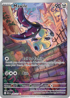 Mawile (ME2PT5 246)
