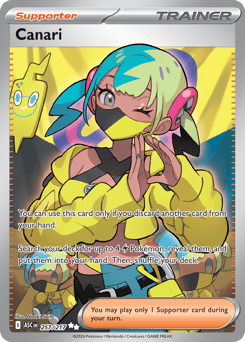 Canari (ME2PT5 257)