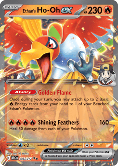 Ethan's Ho-Oh ex (ME2PT5 26)