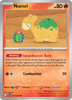 Numel (ME2PT5 27)