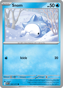 Snom (ME2PT5 52)