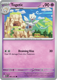 Togetic (ME2PT5 81)
