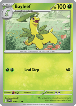 Bayleef (ME2PT5 9)