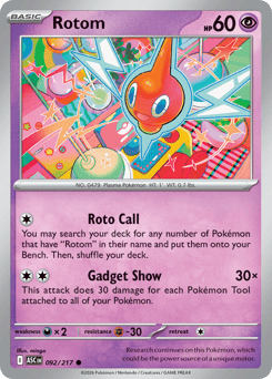 Rotom (ME2PT5 92)