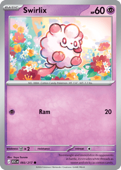 Swirlix (ME2PT5 93)